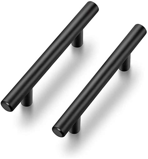 black steel cabinet hardware|black full length cabinet pulls.